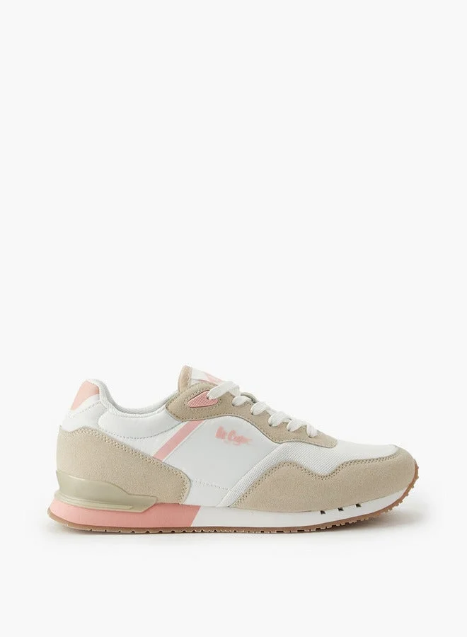Lee Cooper Women Lace-Up Sneakers